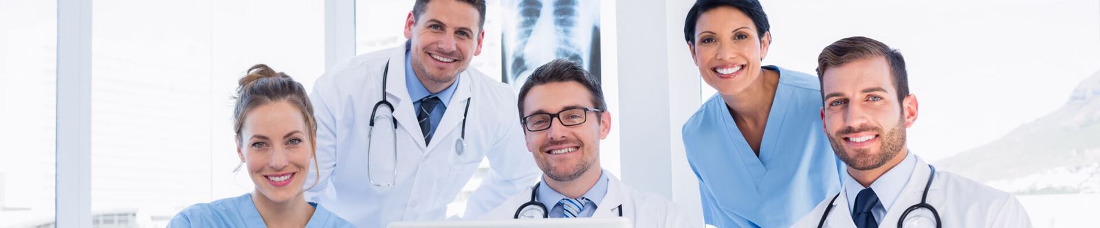 About NENC Hospital Medical Team