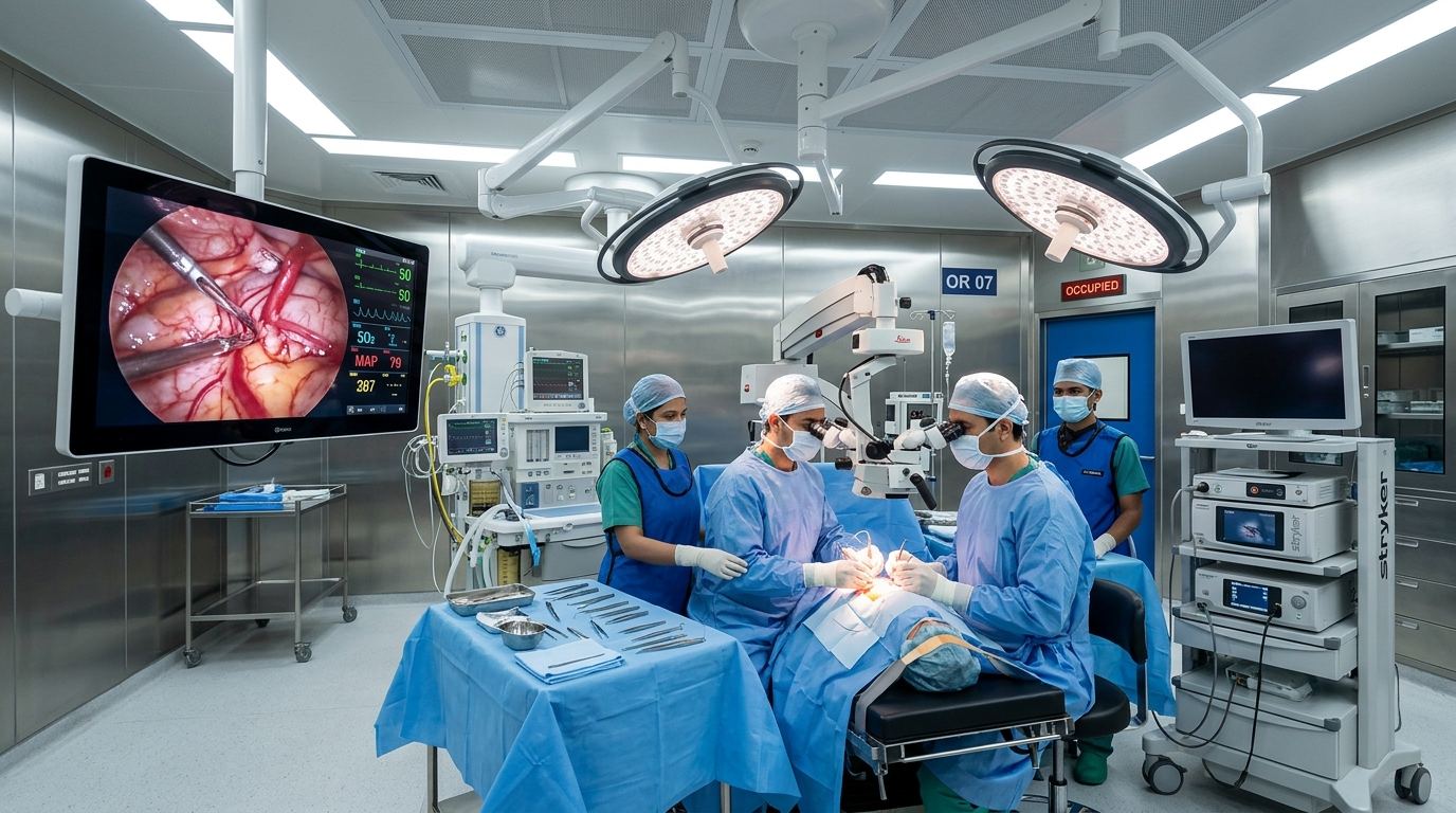 Angioplasty or Bypass Surgery? Understanding Treatment for Blocked Heart Arteries