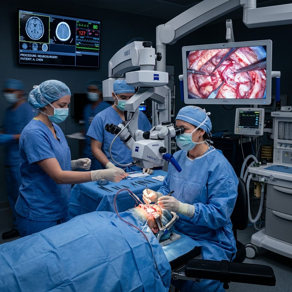 Appendicitis, Gallstones and Hernia: When Is Surgery Needed?